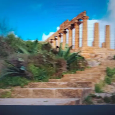 Apartamento La Casa Di Antonella Agrigento